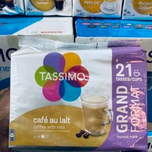 Café au lait