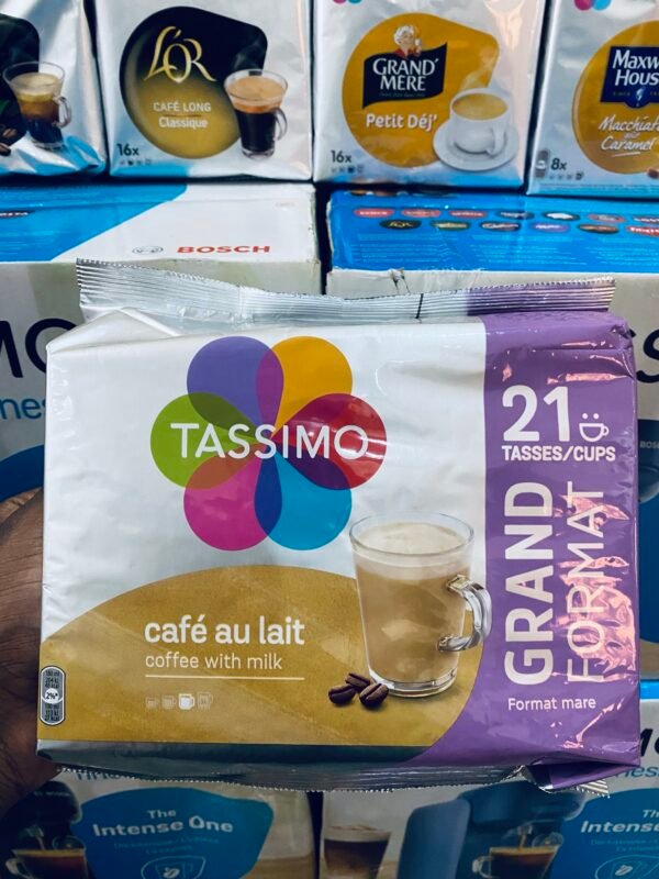 Café au lait