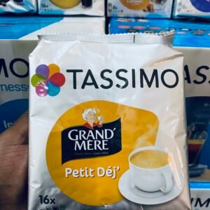 Grand'Mère Petit Déj