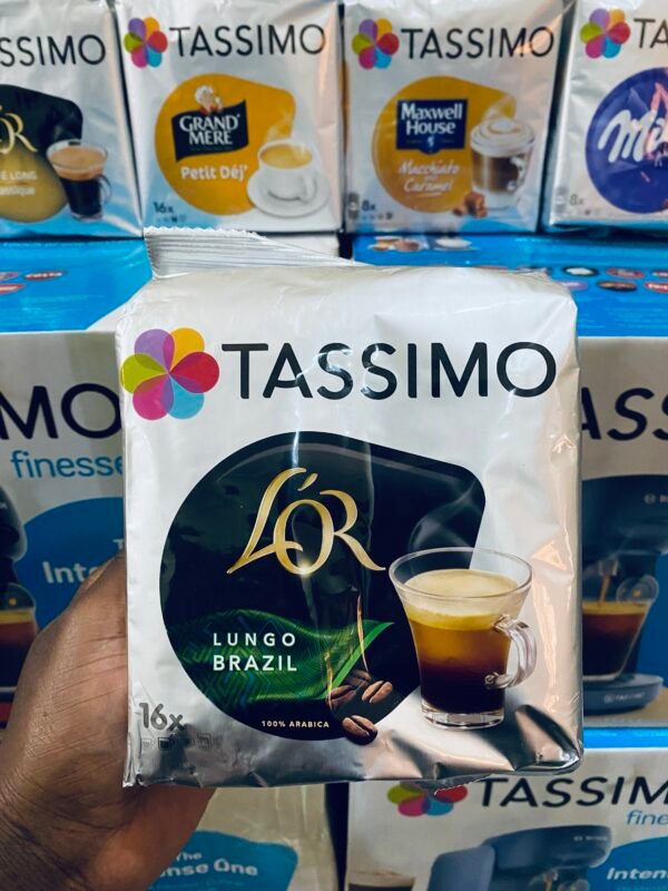 L'OR Lungo Brazil